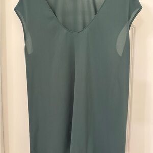 J. Crew Teal Blouse